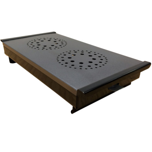 Table Top T-Light Plate Warmer (2 candle)